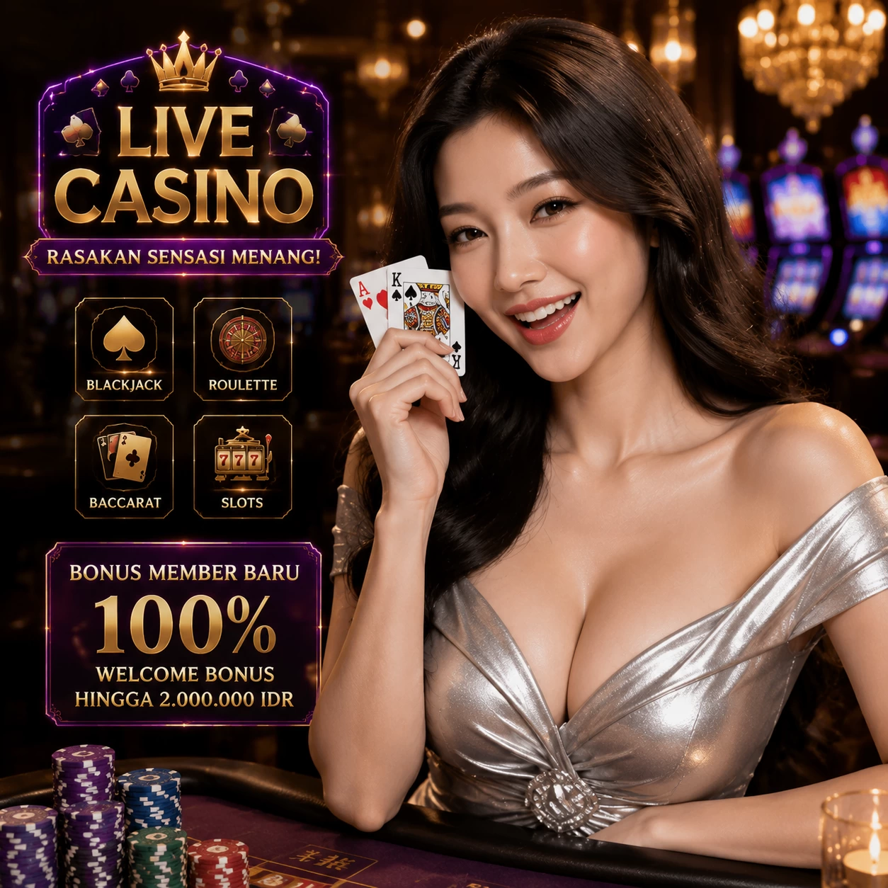 Beragam Jenis Game Seru yang Tersedia di jipan288
